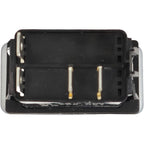 Panel Rocker Switch 701/60004 for JCB 1400B 1550B 1600B 1700B 3C 3CX 12V 6 PIN