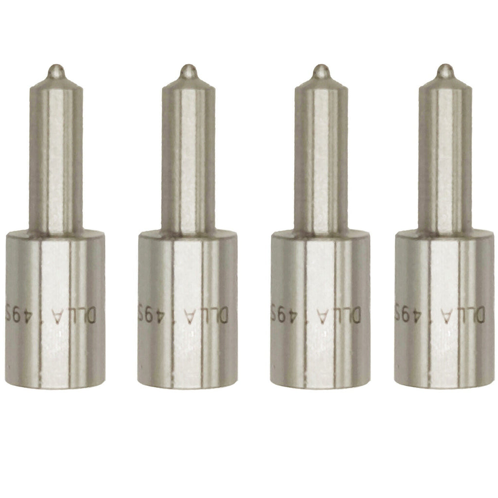 Fit for Deutz Fuel Injector Nozzle 0433271376 02233086 F3L912 F4L912 F6L912