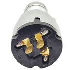 Fit for Toyota Forklift Truck 57510-23000-71 57510-2300071 Ignition Switch W/Key