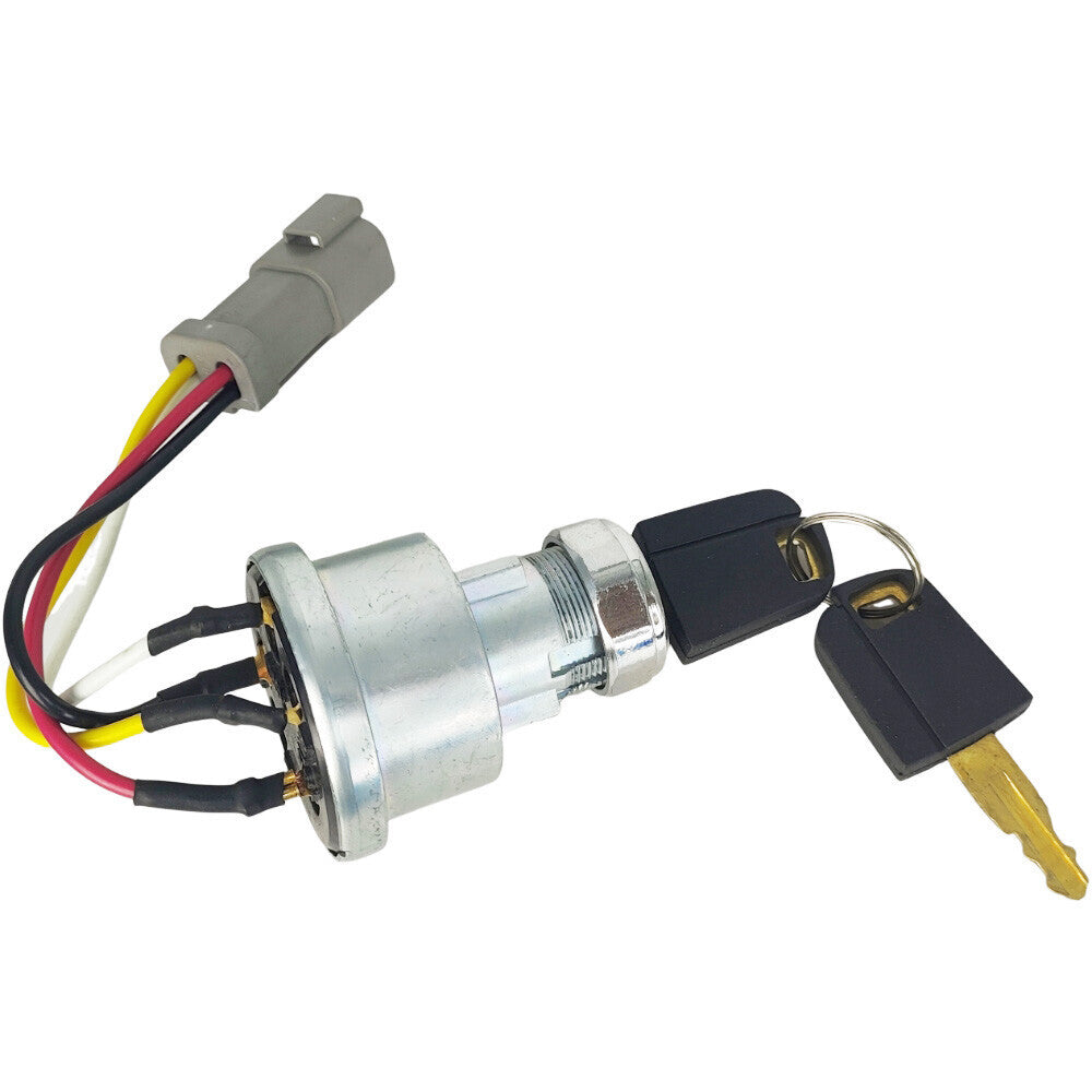 For CAT 906 216B 226B 242B 246B 267B 110-7887 Ignition Switch 4678535 1428858