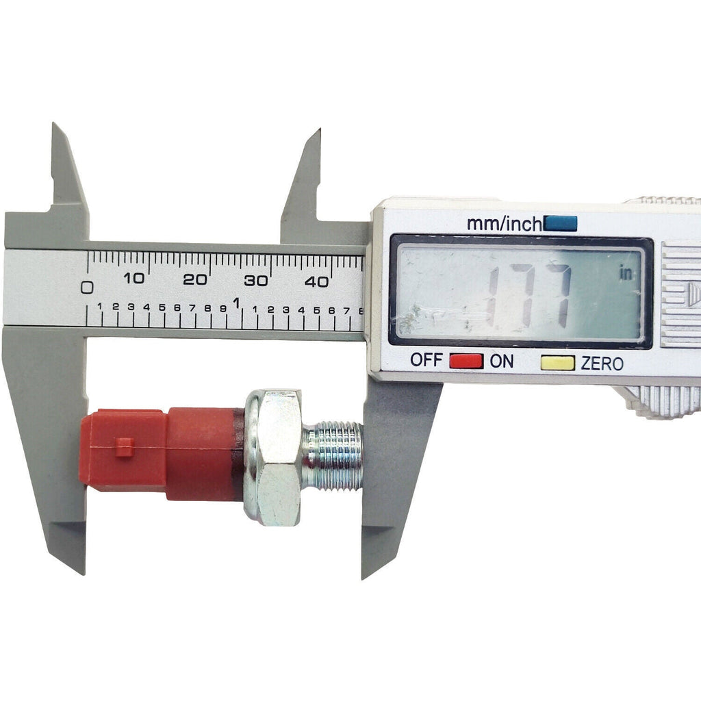 Oil Pressure Sensor 701/41600 for JCB 3C 3CX 3D 3DX 4C 4CX 1400B 214 215 216 217