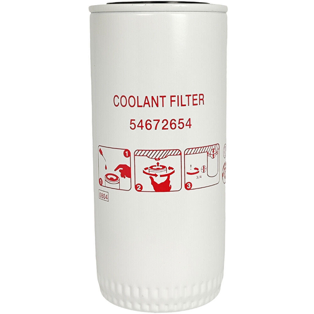 54672654 Spin-On Coolant Oil Filter for Ingersoll Rand Air Compressor UP5 UP6