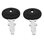 2X Ignition Key TX10998 for Long Tractor 310 320 445 460 510 560 610 2360 2510
