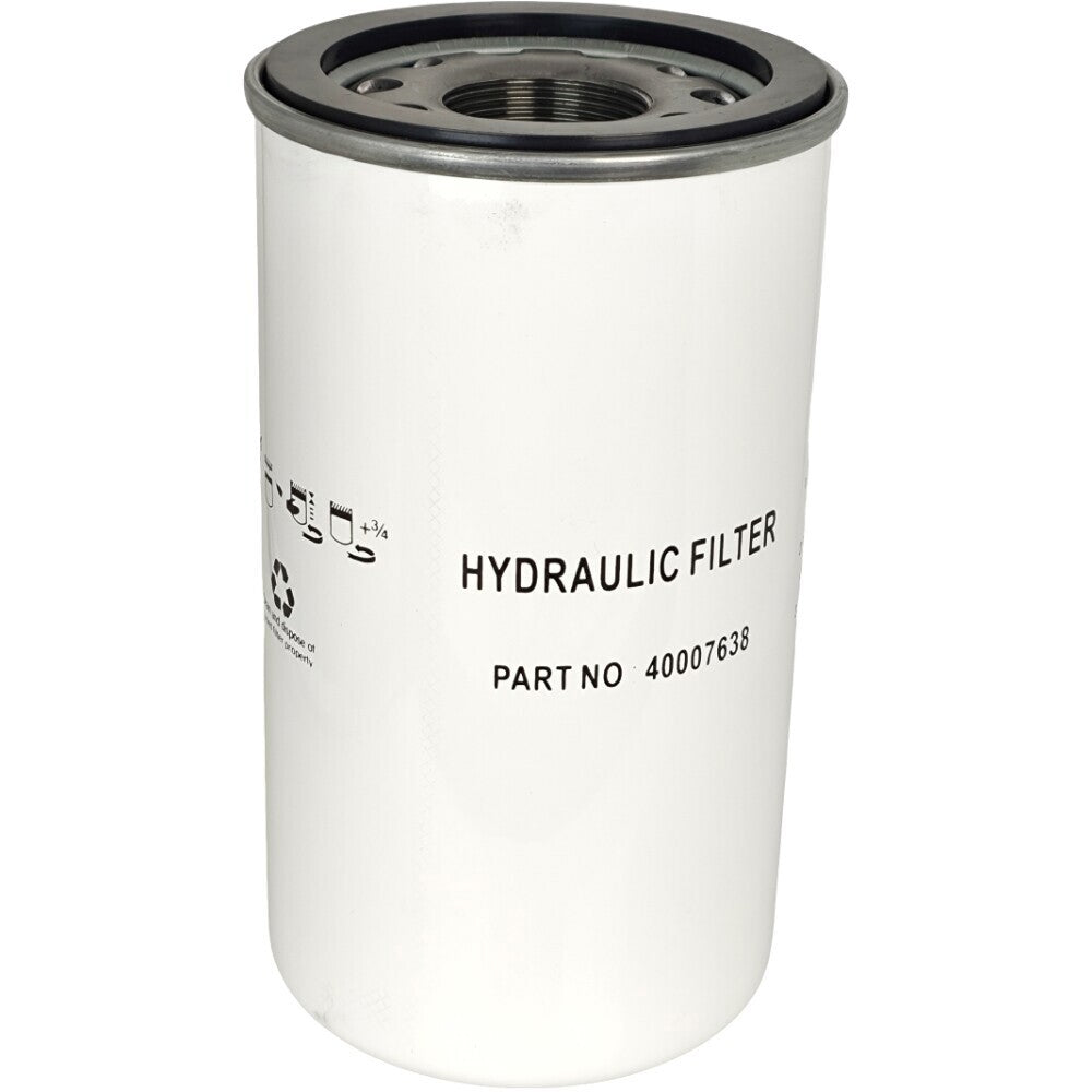 Hydraulic Oil Filter Fit for LS S3010 U5020 U5030 XG3025 XG3032 XU5055 40007638