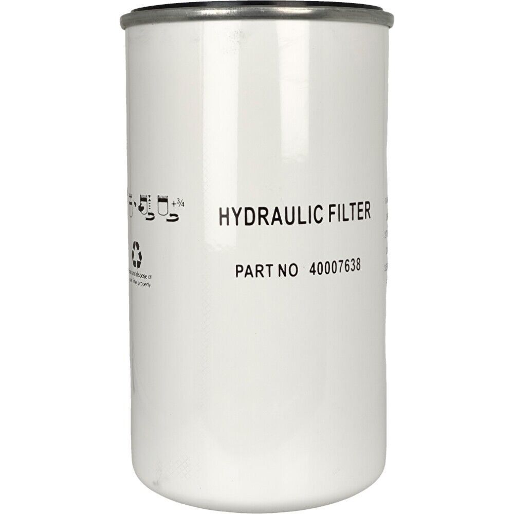 Hydraulic Oil Filter Fit for LS S3010 U5020 U5030 XG3025 XG3032 XU5055 40007638