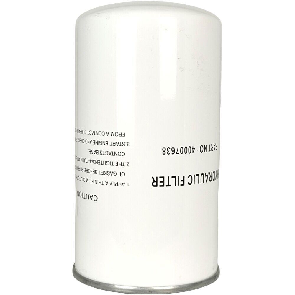 Hydraulic Oil Filter Fit for LS S3010 U5020 U5030 XG3025 XG3032 XU5055 40007638