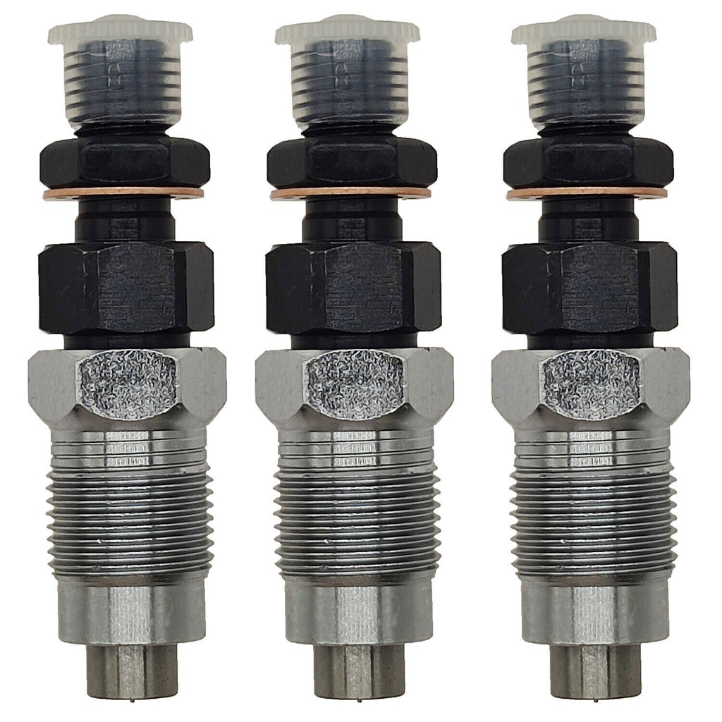 3X Fuel Injector for Kubota Zero Turn Mower ZD25F ZD28 ZD326RP ZD326S ZD331P