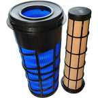 For John Deere Tractor 5045E 5055E 5065E 5075E Air Filter Kit RE282286 RE282287