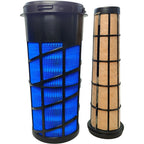 For John Deere Tractor 5045E 5055E 5065E 5075E Air Filter Kit RE282286 RE282287
