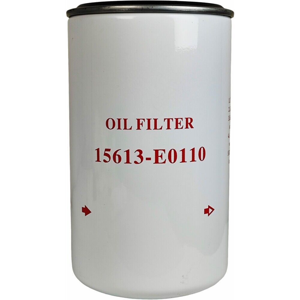 Oil Filter 15613E0110 15613-E0110 for Hino 258 268 338 2005-2020