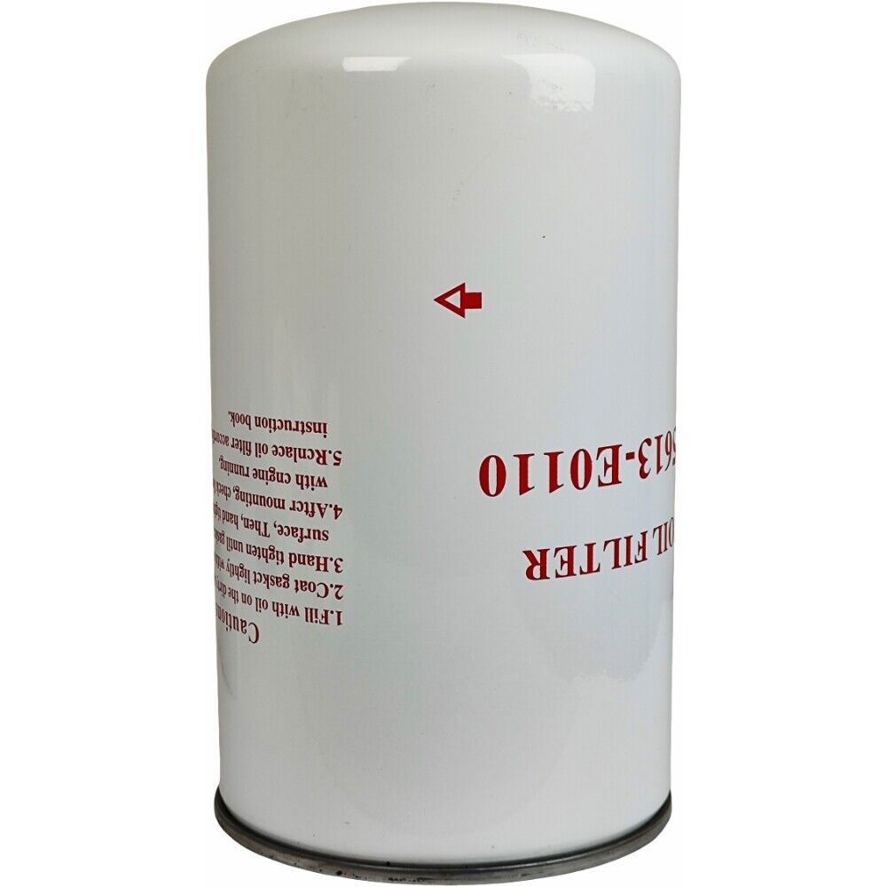 Oil Filter 15613E0110 15613-E0110 for Hino 258 268 338 2005-2020