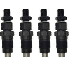 4X Fuel Injector 1G065-53900 1G065-53902 Fit for Kubota D1105 V1305 V1505 V1505T