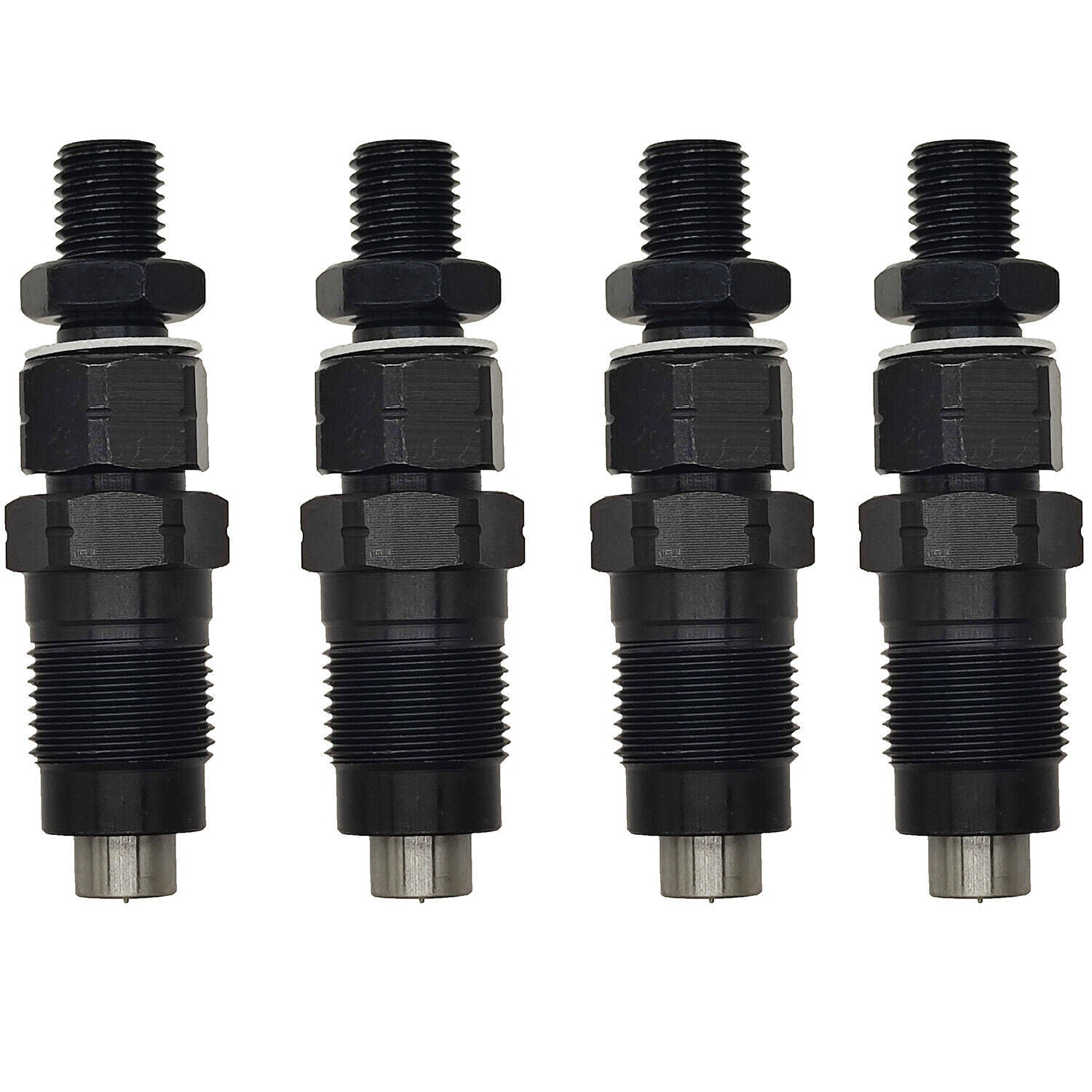 4X Fuel Injector 1G065-53900 1G065-53902 Fit for Kubota D1105 V1305 V1505 V1505T