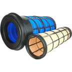 Air Filter Set for John Deere 310TJ 310SK TC 310SL 310SL HL 315SJ 315SK 315SL