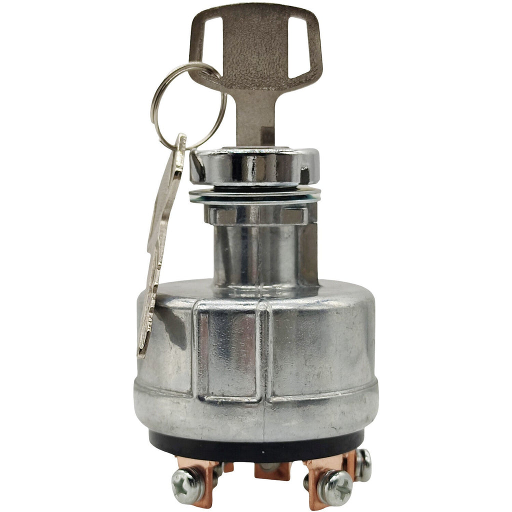 JK408 JK406B Universal Ignition Starter Switch with 2 Keys
