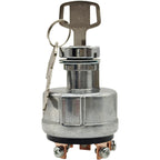 JK408 JK406B Universal Ignition Starter Switch with 2 Keys