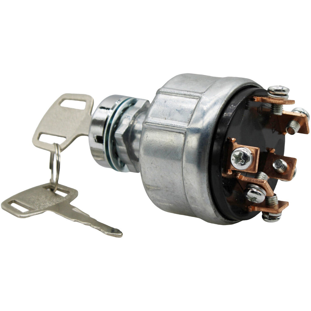 JK408 JK406B Universal Ignition Starter Switch with 2 Keys
