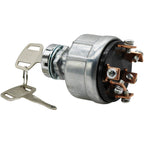 JK408 JK406B Universal Ignition Starter Switch with 2 Keys