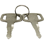JK408 JK406B Universal Ignition Starter Switch with 2 Keys