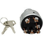 JK408 JK406B Universal Ignition Starter Switch with 2 Keys