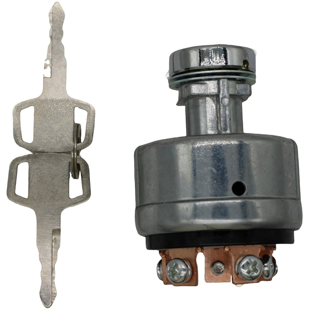 JK408 JK406B Universal Ignition Starter Switch with 2 Keys