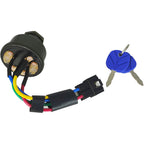 Ignition Switch for New Holland TT75 TT45A TT50A TT45A TT60A TT50A TT75A Tractor