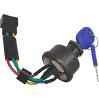 Ignition Switch for New Holland TT75 TT45A TT50A TT45A TT60A TT50A TT75A Tractor
