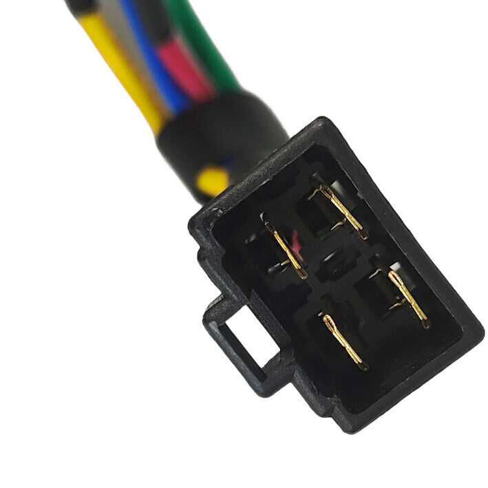 Ignition Switch for New Holland TT75 TT45A TT50A TT45A TT60A TT50A TT75A Tractor