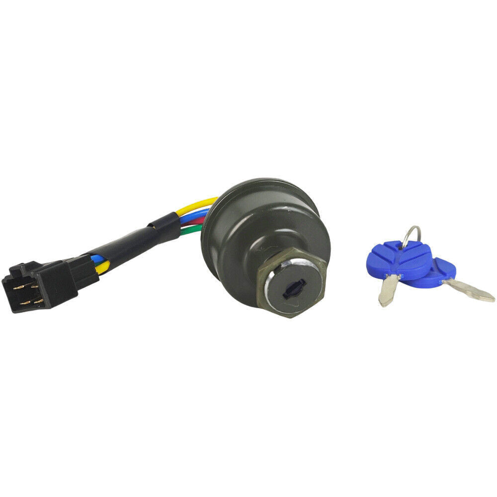 Ignition Switch for New Holland TT75 TT45A TT50A TT45A TT60A TT50A TT75A Tractor