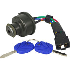 Ignition Switch for New Holland TT75 TT45A TT50A TT45A TT60A TT50A TT75A Tractor