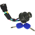 Ignition Switch for New Holland TT75 TT45A TT50A TT45A TT60A TT50A TT75A Tractor