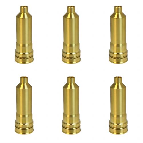 6X Injector Sleeve 8-97606661-0 for Izusu Engine 6HK1 Hitachi Excavator ZX200-3