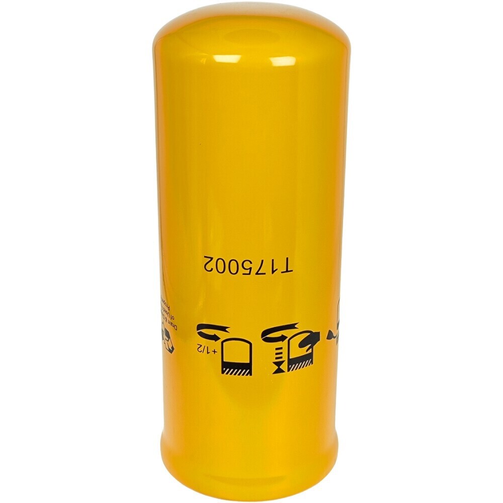 Hydraulic Oil Filter T175002 D120594 for John Deere 450H 550 550H 605C 700H 850J