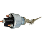 Ignition Key Switch For JLG 91033317 9103-3317 G9-43A G6-42A G12-55A G10-55A