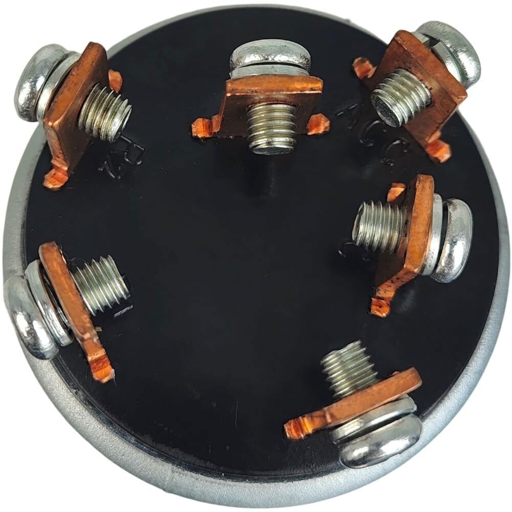 Tractor Ignition Starter Switch for Takeuchi TB228 TB235 TB250 and Excavator