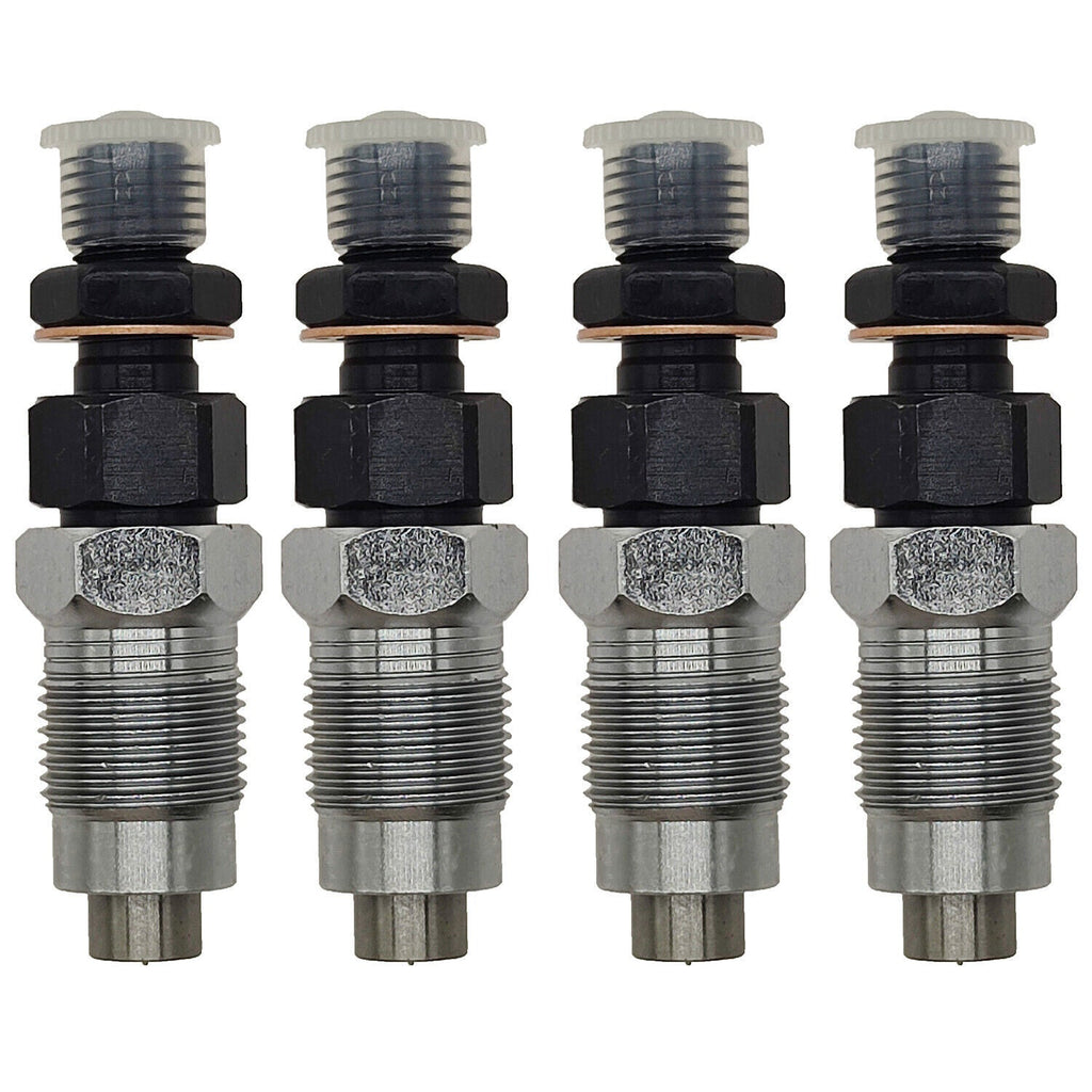 4X 093500-3840 Fuel Injector MM43594101 for Mitsubishi S6S S4L-31 S4Q2 Engine