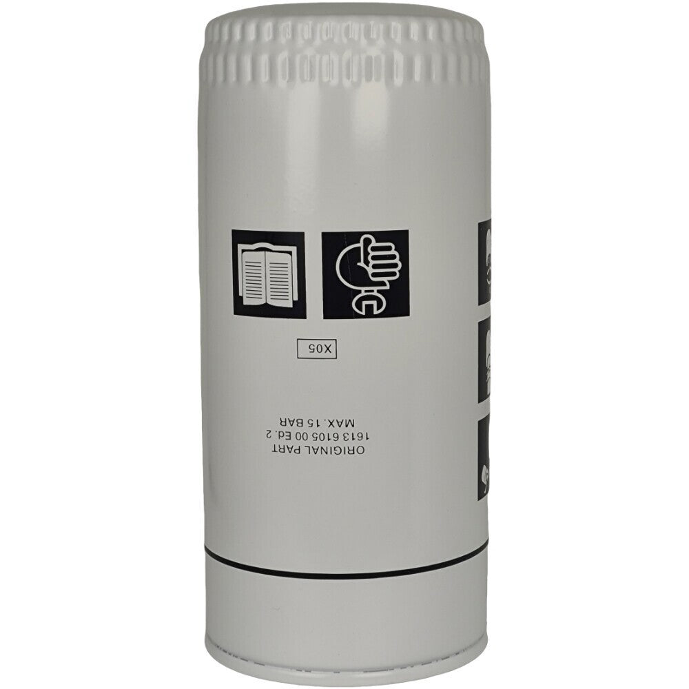 Oil Filter Element 1613-6105-00 for Atlas Copco Compressor 16136-105-90 P553771