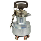 Ignition Switch Fit for Grasshopper Mower 183827 Kubota Diesel & Gas 1E013-63590
