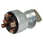 Ignition Switch Fit for Grasshopper Mower 183827 Kubota Diesel & Gas 1E013-63590
