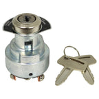 Ignition Switch Fit for Grasshopper Mower 183827 Kubota Diesel & Gas 1E013-63590