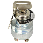 Ignition Switch Fit for Grasshopper Mower 183827 Kubota Diesel & Gas 1E013-63590