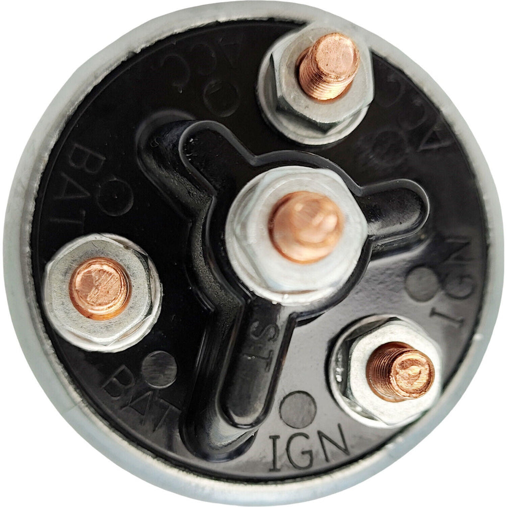 MG641833 Starter Rotary Switch for John Deere 375 3375 4475 5575 6675 7775 8875