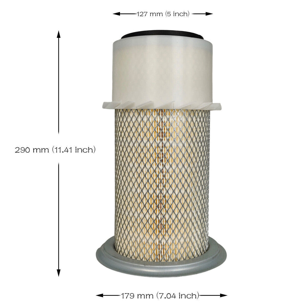 Air Filter 3595518M1 Fits Massey Ferguson 342 350 352 355 360 362 372 382 382N