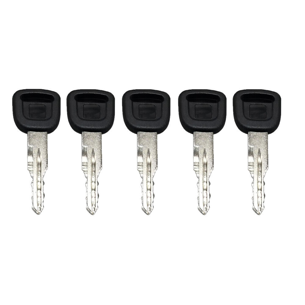 5X Kubota Tractor Ignition Key Fits for B L and M Series T0270-81820 T0270-81840