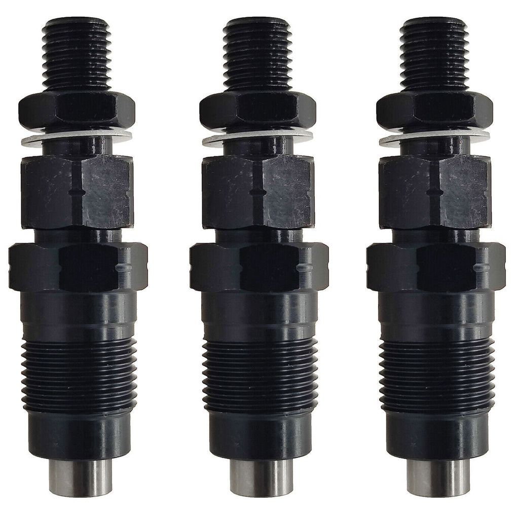 3X 1G677-53903 Fuel Injector for Kubota Engine D1005 D1105 D1305 V1505(T) V1505