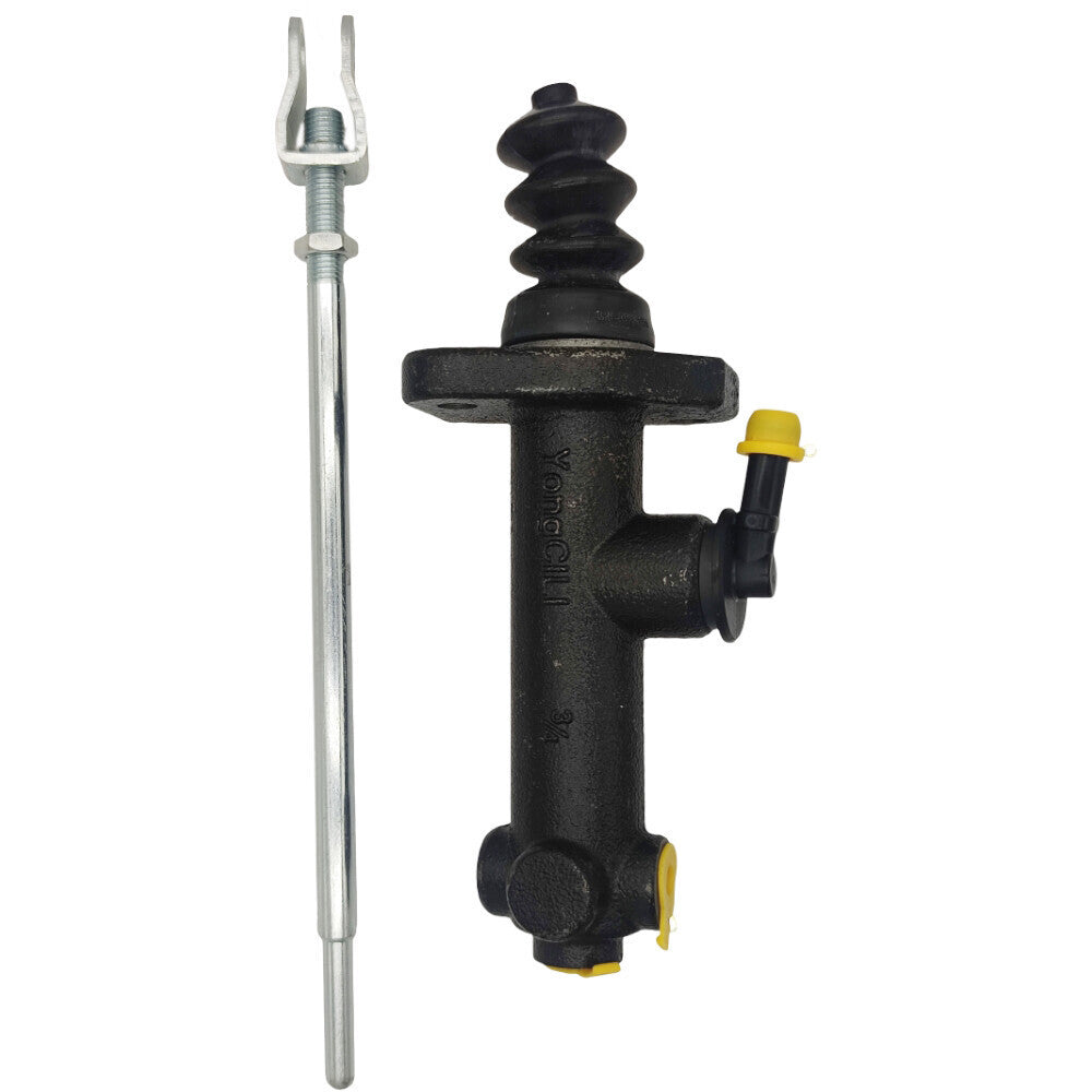 Master Cylinder w/Push Rod 1536724 HY1536724 for Hyster H40FT H50FT S30FT S50FT