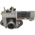 Master Cylinder w/Push Rod 1536724 HY1536724 for Hyster H40FT H50FT S30FT S50FT