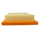 2X 0J8478S Air Filter Element for Generac Rectangle 14kW - 20kW 2013 Evolution