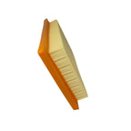 2X 0J8478S Air Filter Element for Generac Rectangle 14kW - 20kW 2013 Evolution