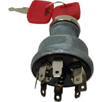 Ignition Switch Fits for John Deere RE61717 RE264579 RE56411 RE48214 LVA21501